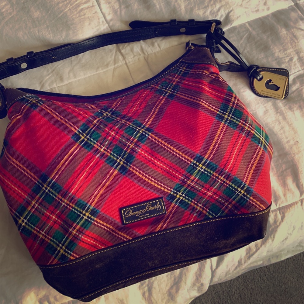 Dooney and Bourke purse